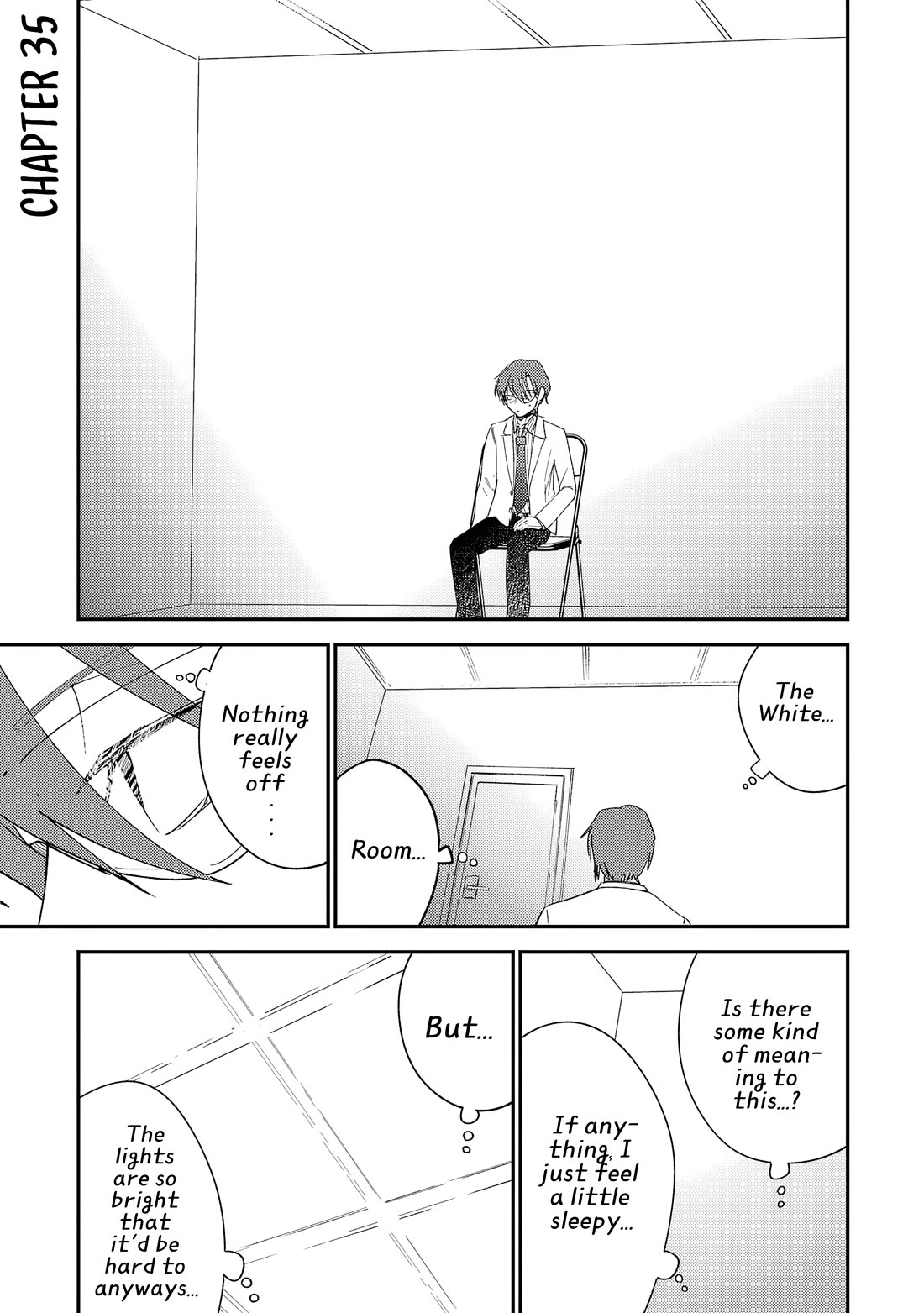 Read Break New World Manga Online