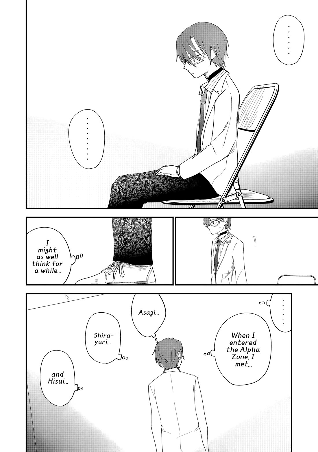 Read Break New World Manga Online