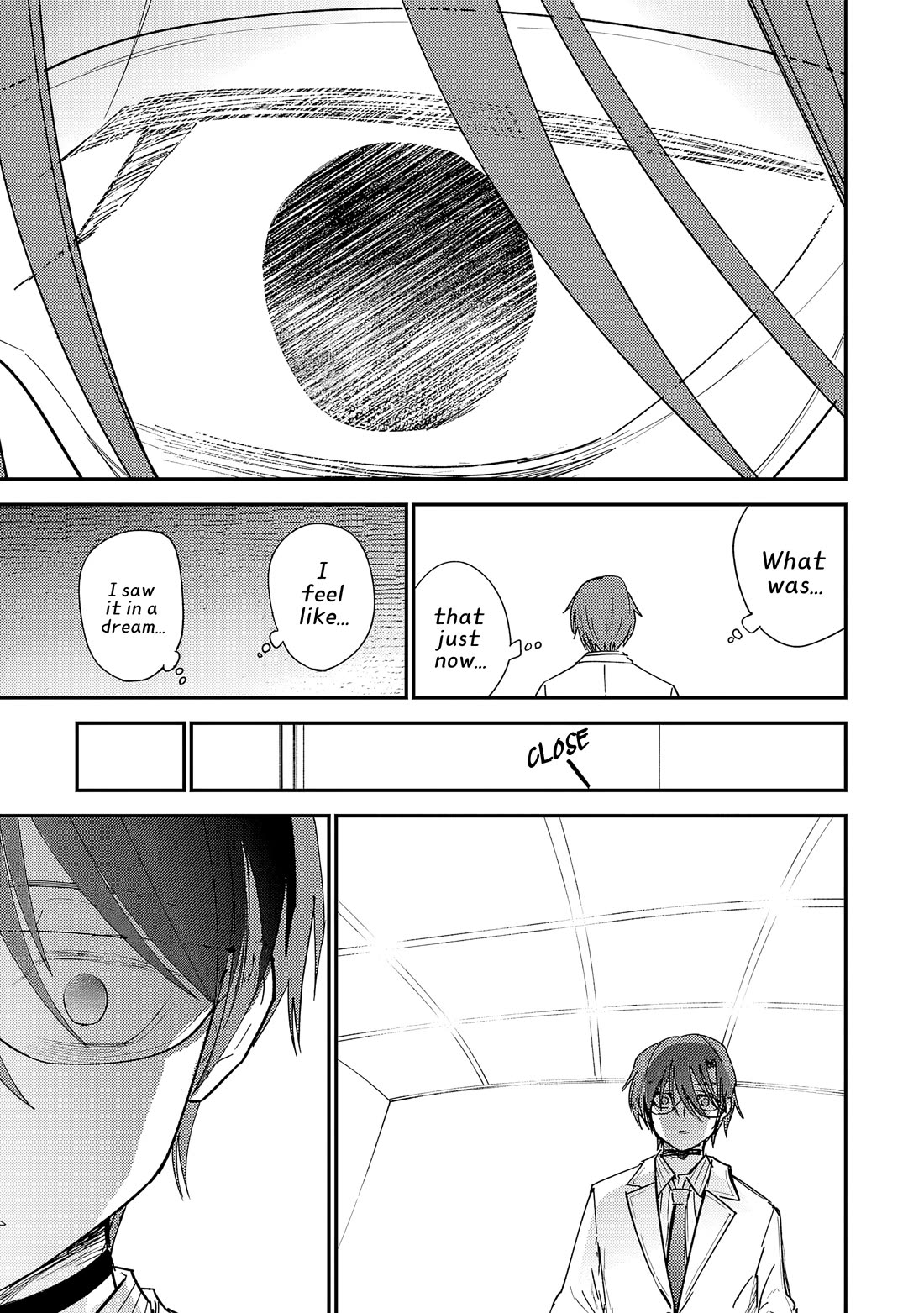 Read Break New World Manga Online