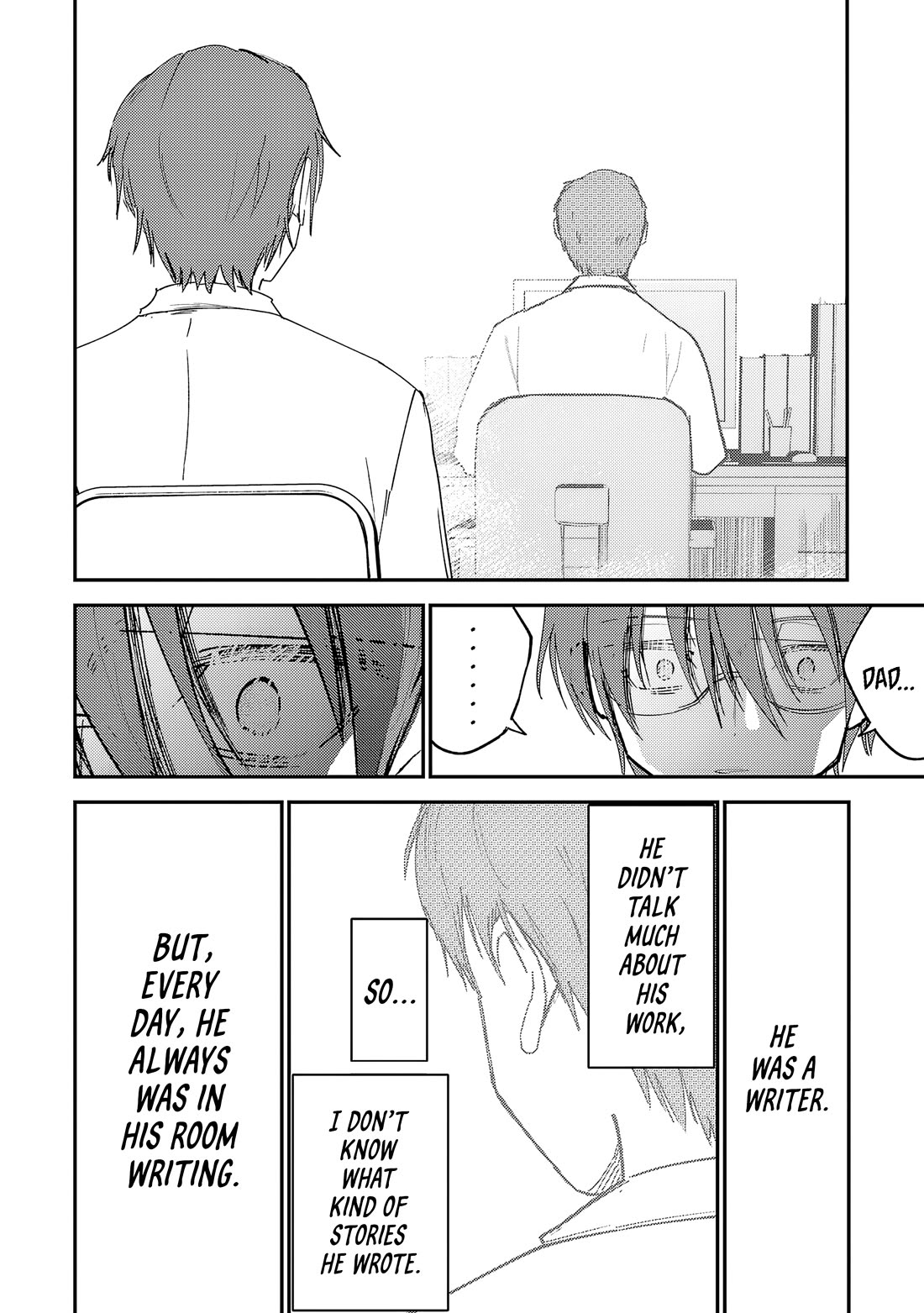 Read Break New World Manga Online