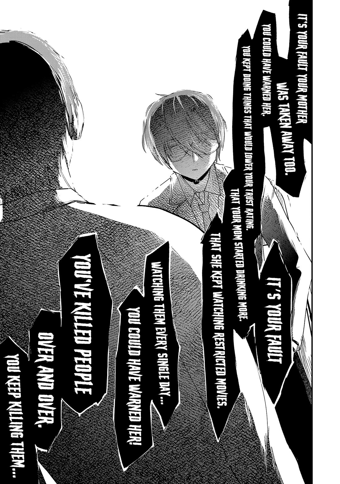 Read Break New World Manga Online