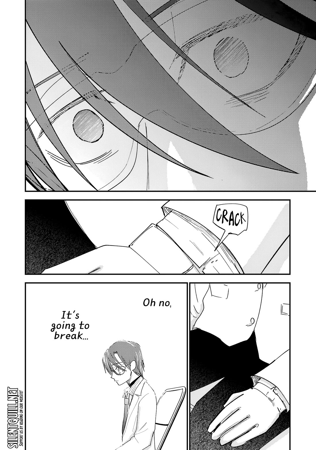 Read Break New World Manga Online