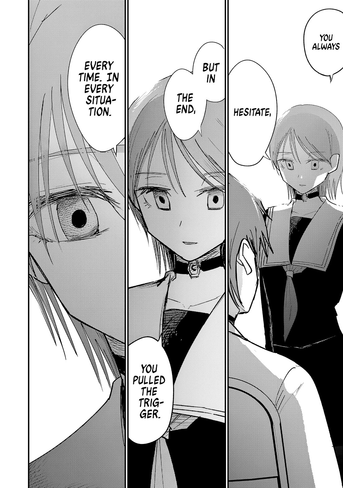 Read Break New World Manga Online