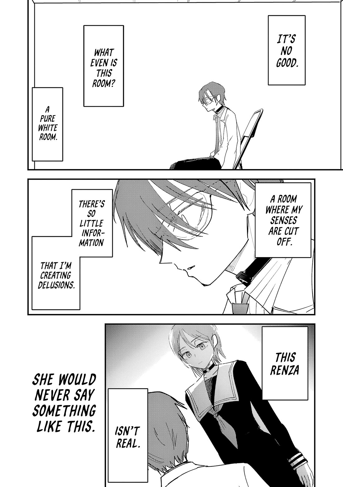 Read Break New World Manga Online