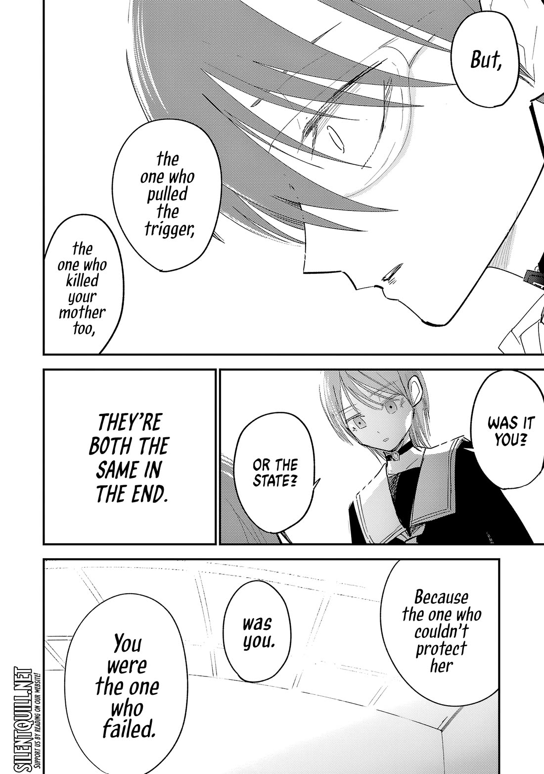 Read Break New World Manga Online