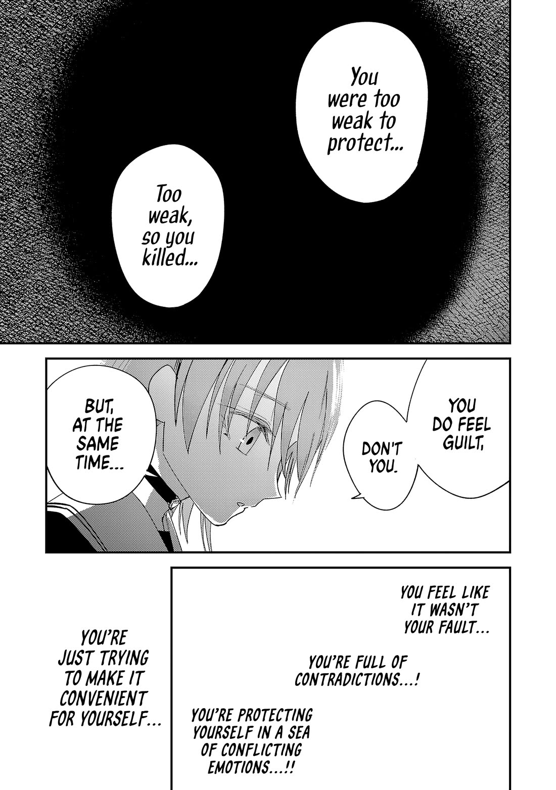 Read Break New World Manga Online
