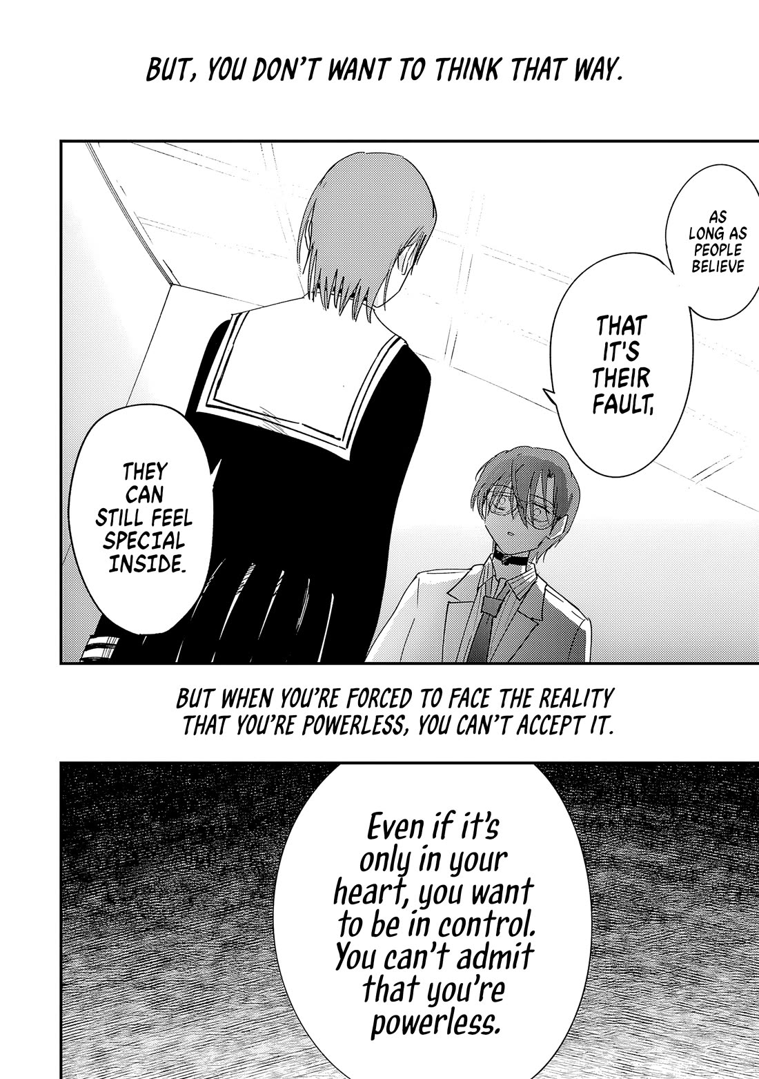 Read Break New World Manga Online