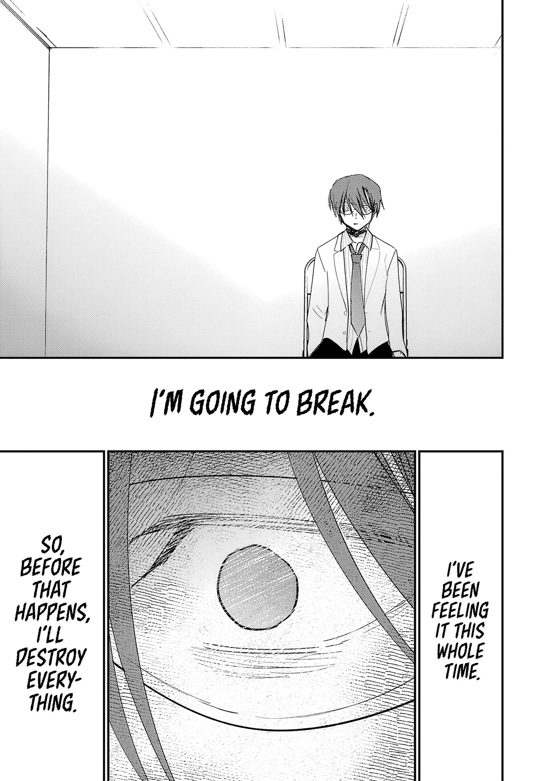 Read Break New World Manga Online