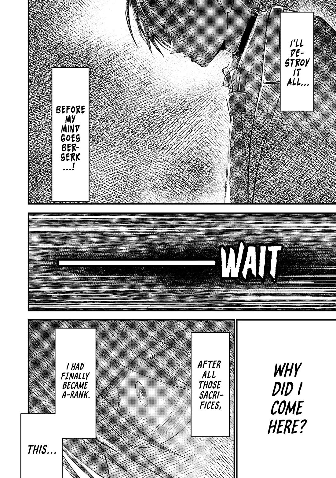 Read Break New World Manga Online