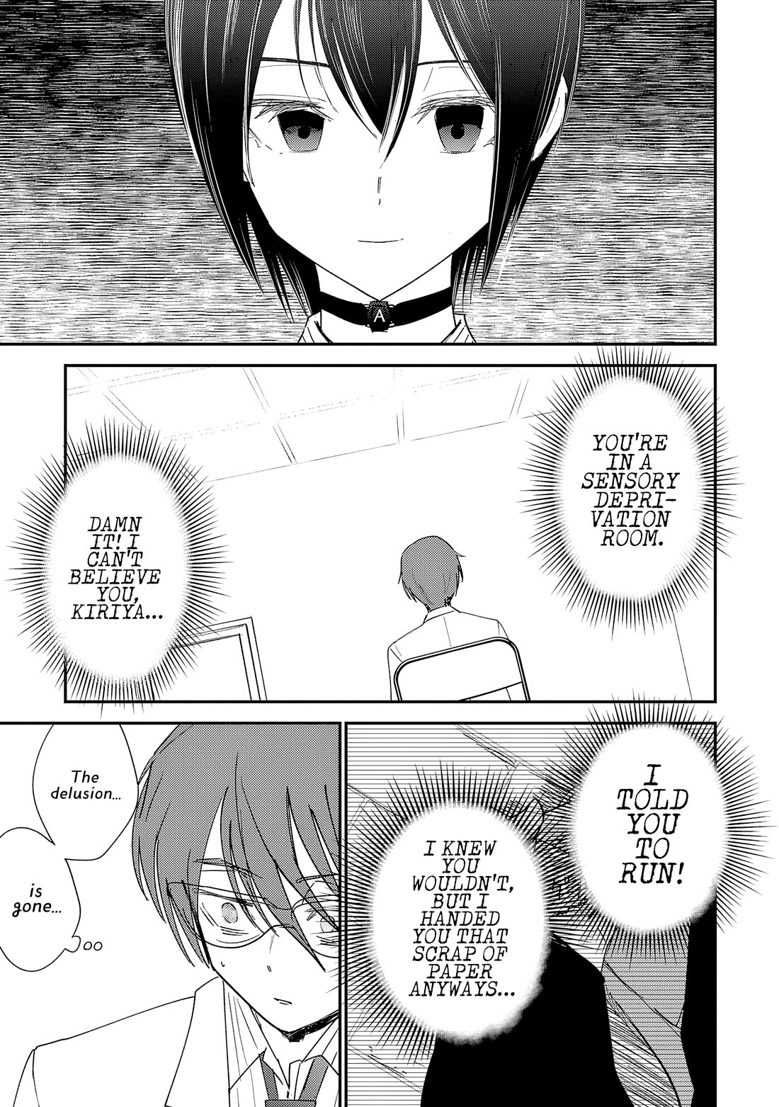 Read Break New World Manga Online