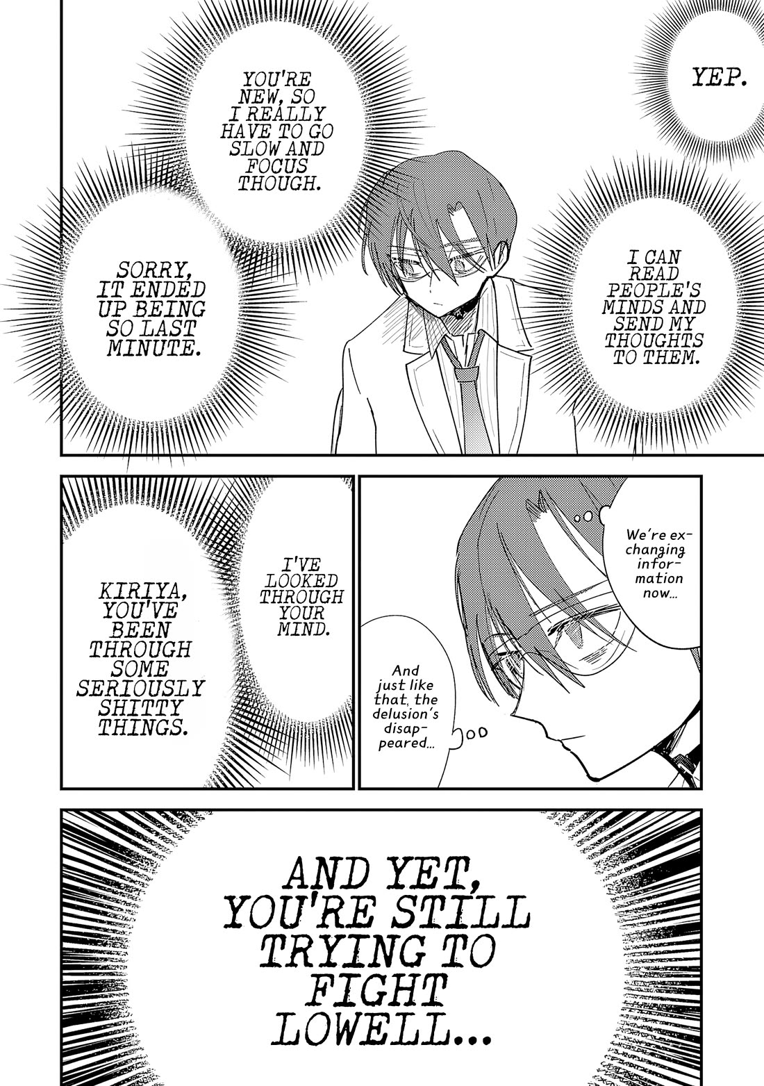 Read Break New World Manga Online