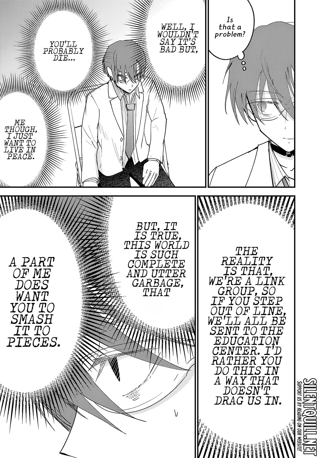 Read Break New World Manga Online