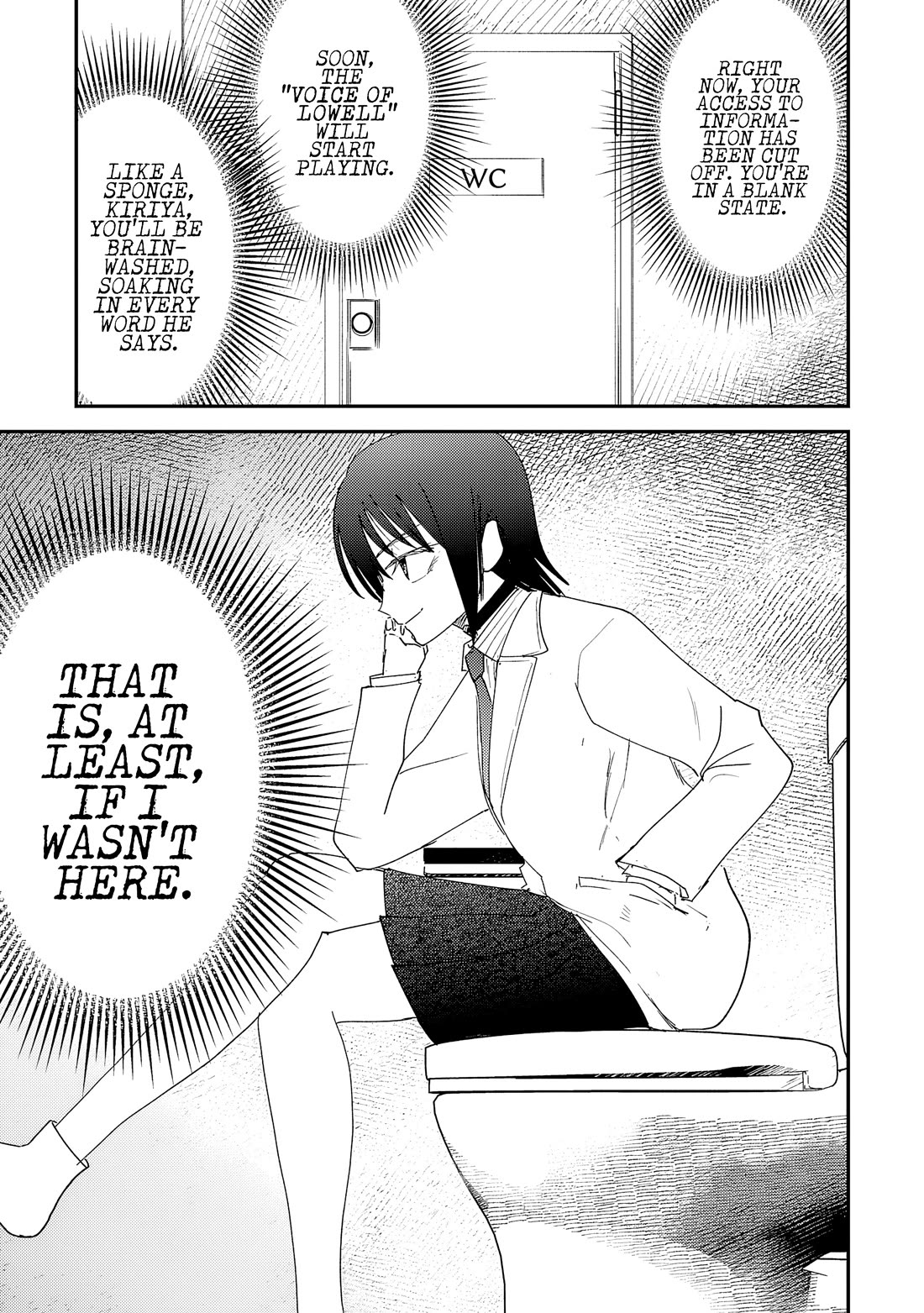 Read Break New World Manga Online