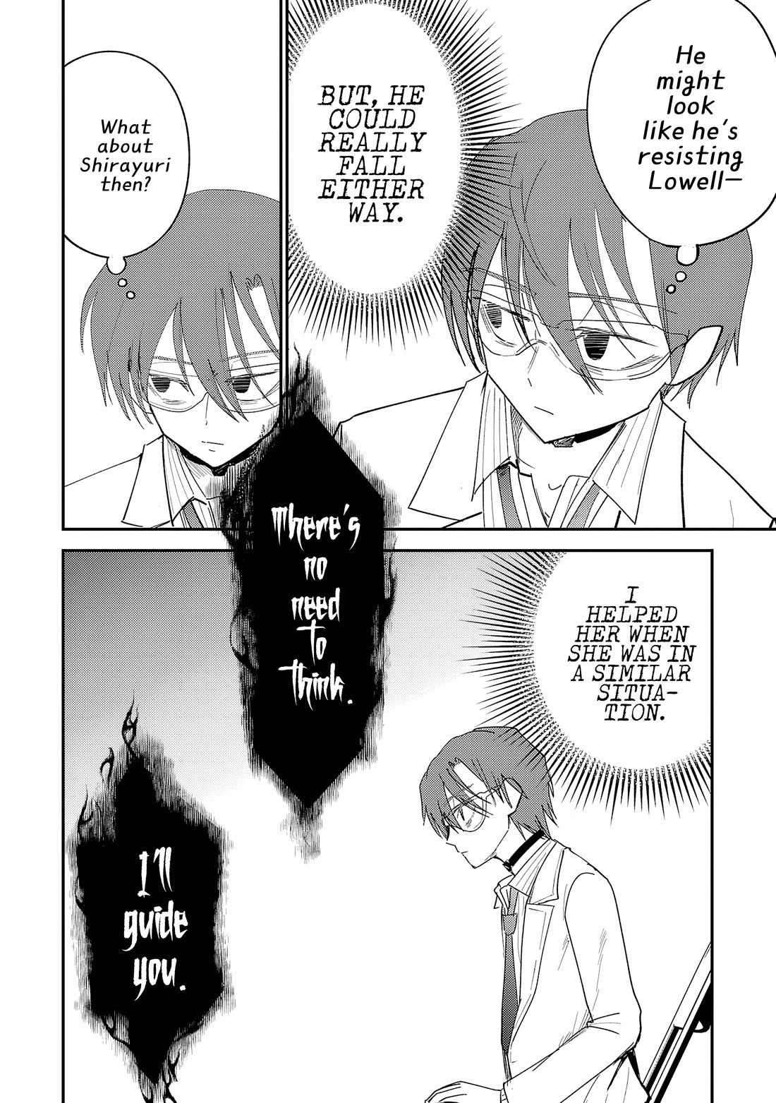 Read Break New World Manga Online