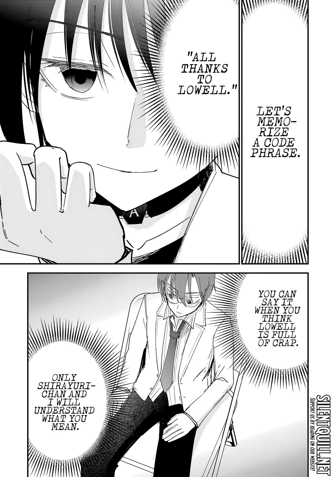 Read Break New World Manga Online