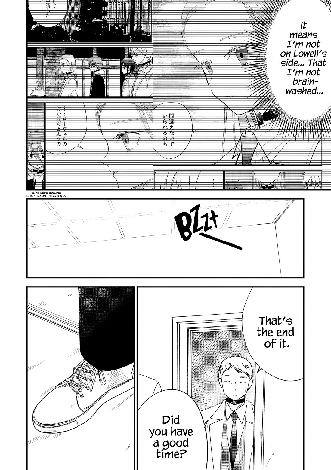 Read Break New World Manga Online