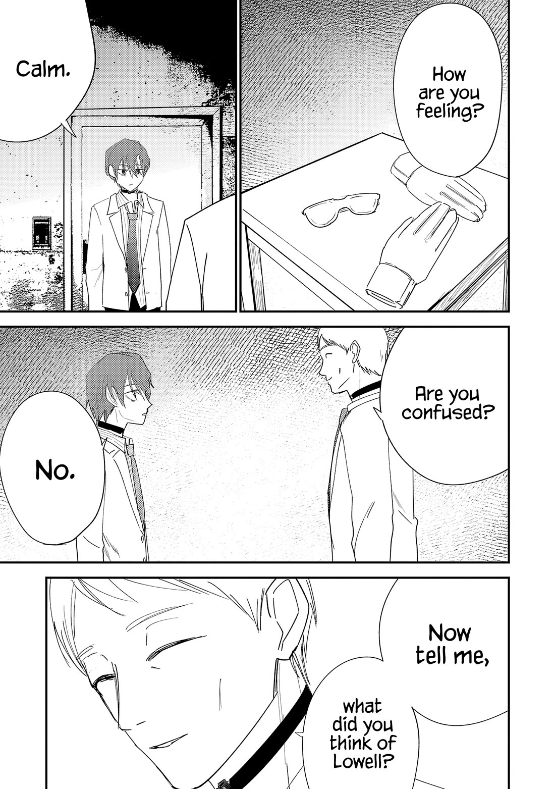 Read Break New World Manga Online