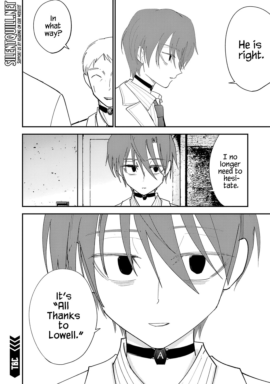 Read Break New World Manga Online