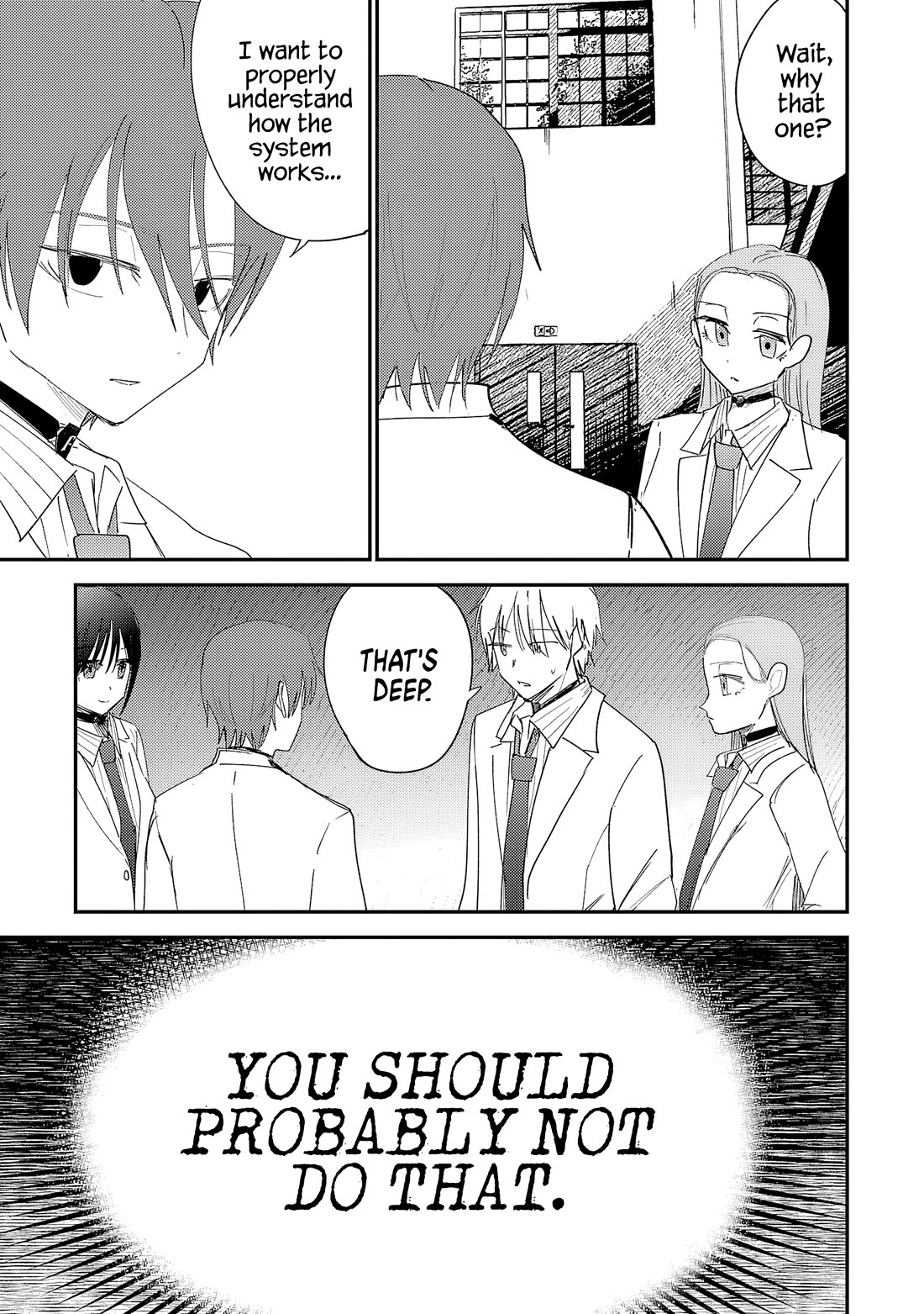 Read Break New World Manga Online