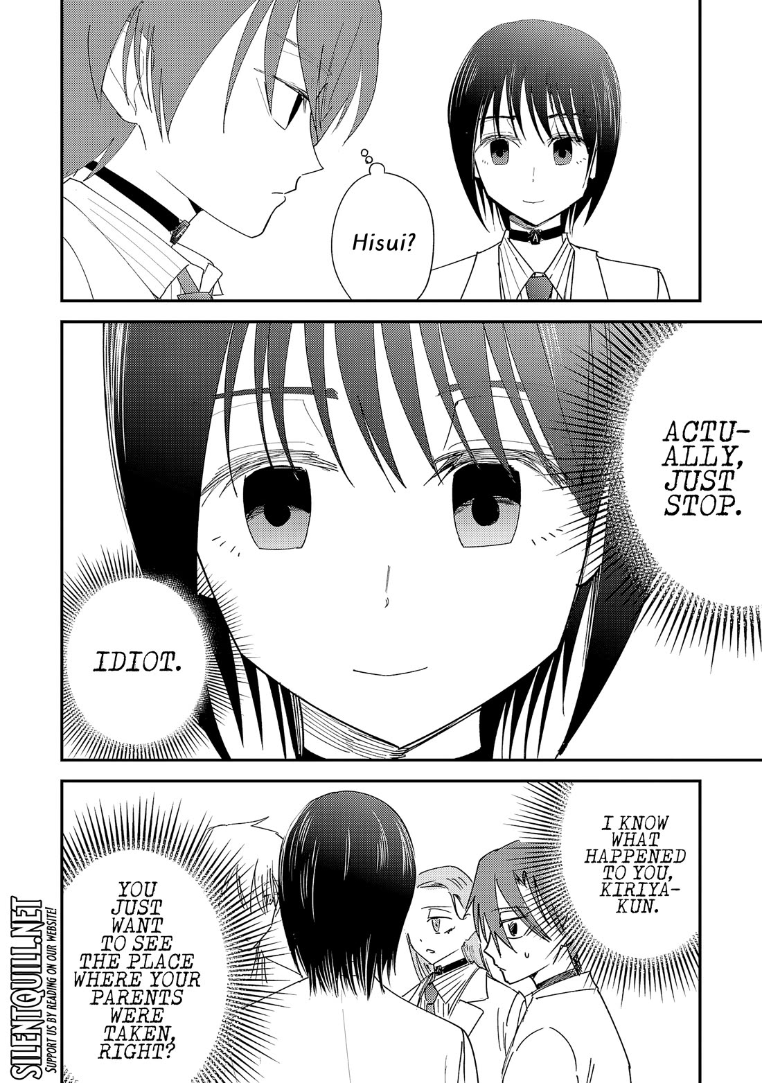 Read Break New World Manga Online
