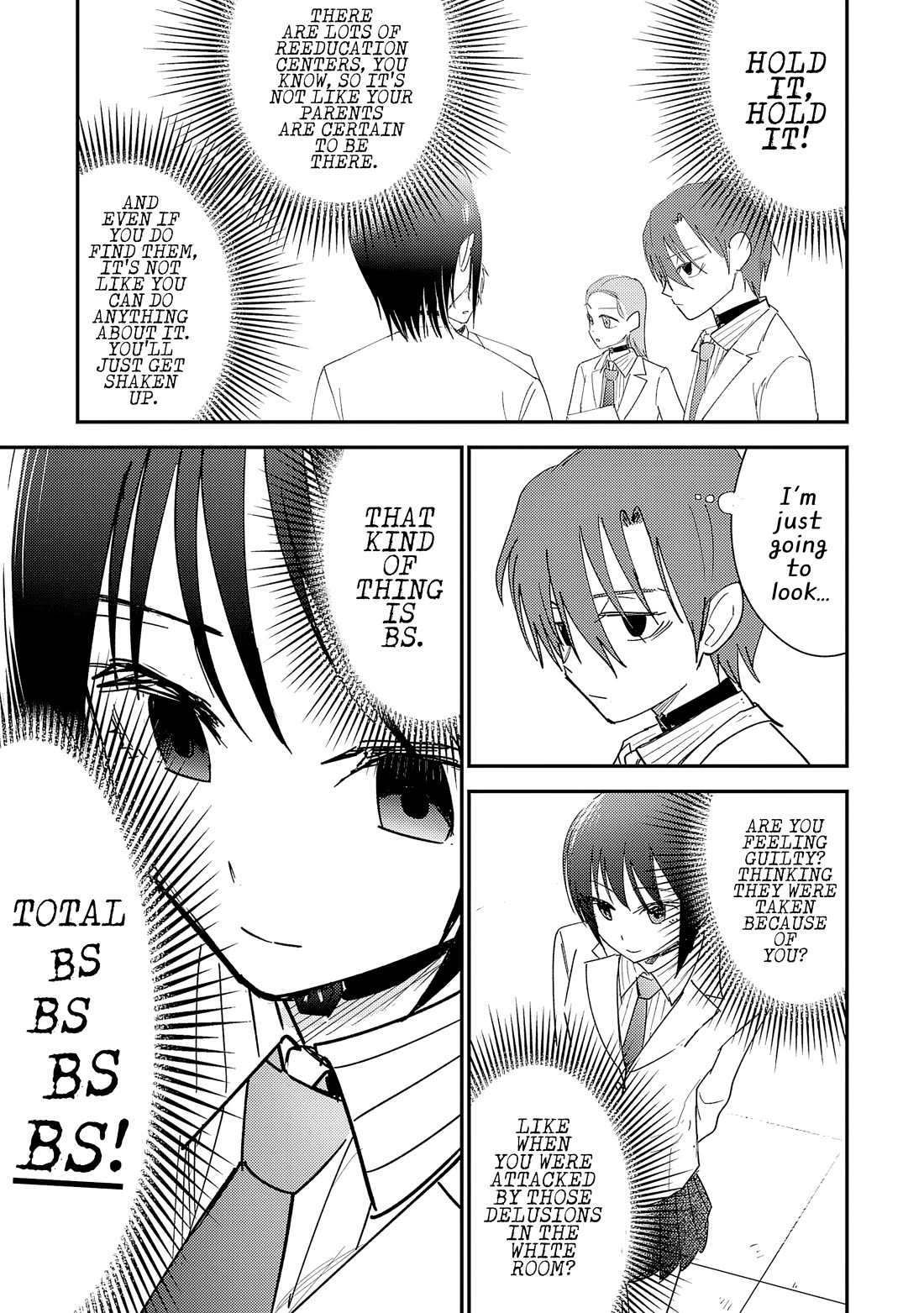 Read Break New World Manga Online