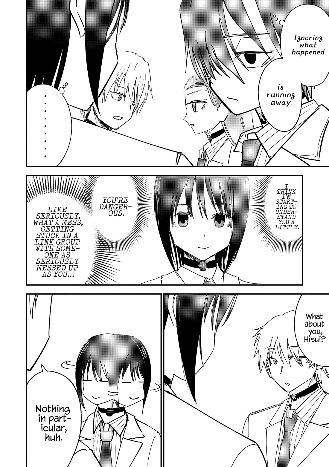 Read Break New World Manga Online