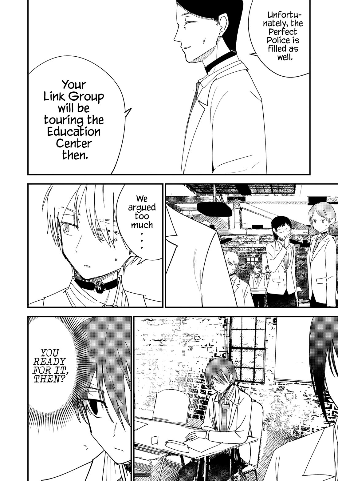 Read Break New World Manga Online