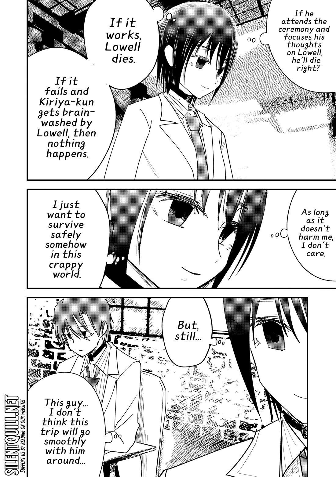 Read Break New World Manga Online