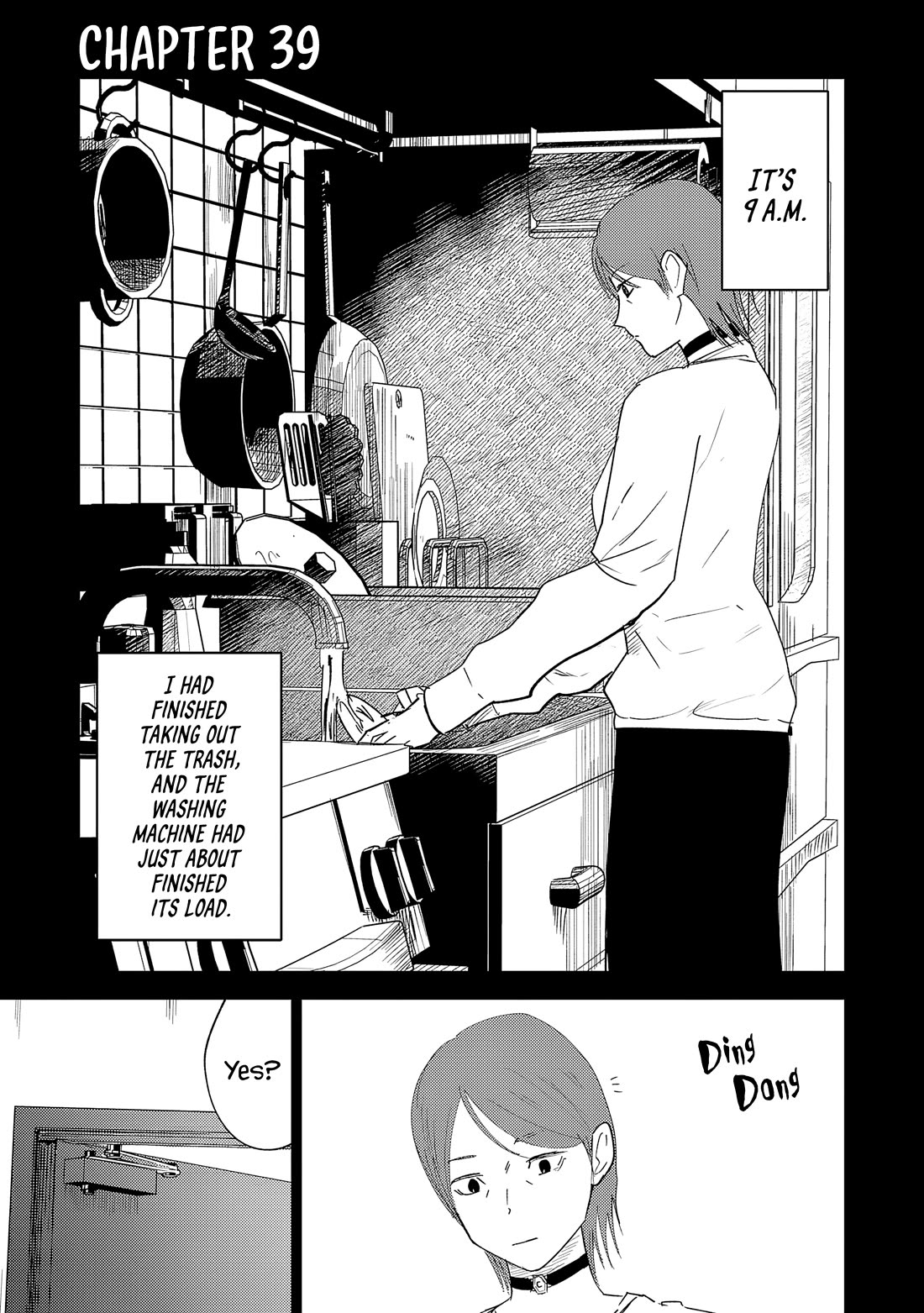 Read Break New World Manga Online