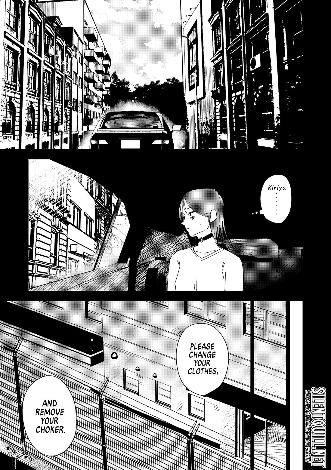 Read Break New World Manga Online