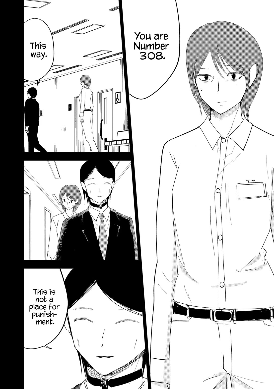 Read Break New World Manga Online