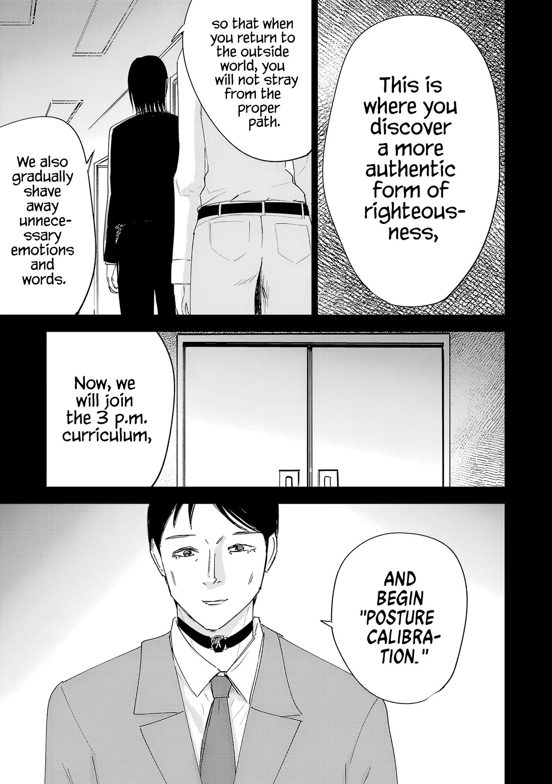 Read Break New World Manga Online