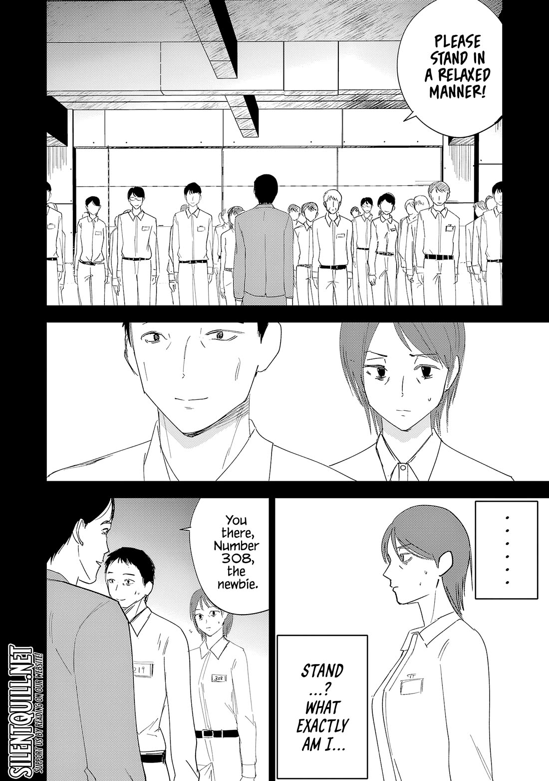 Read Break New World Manga Online