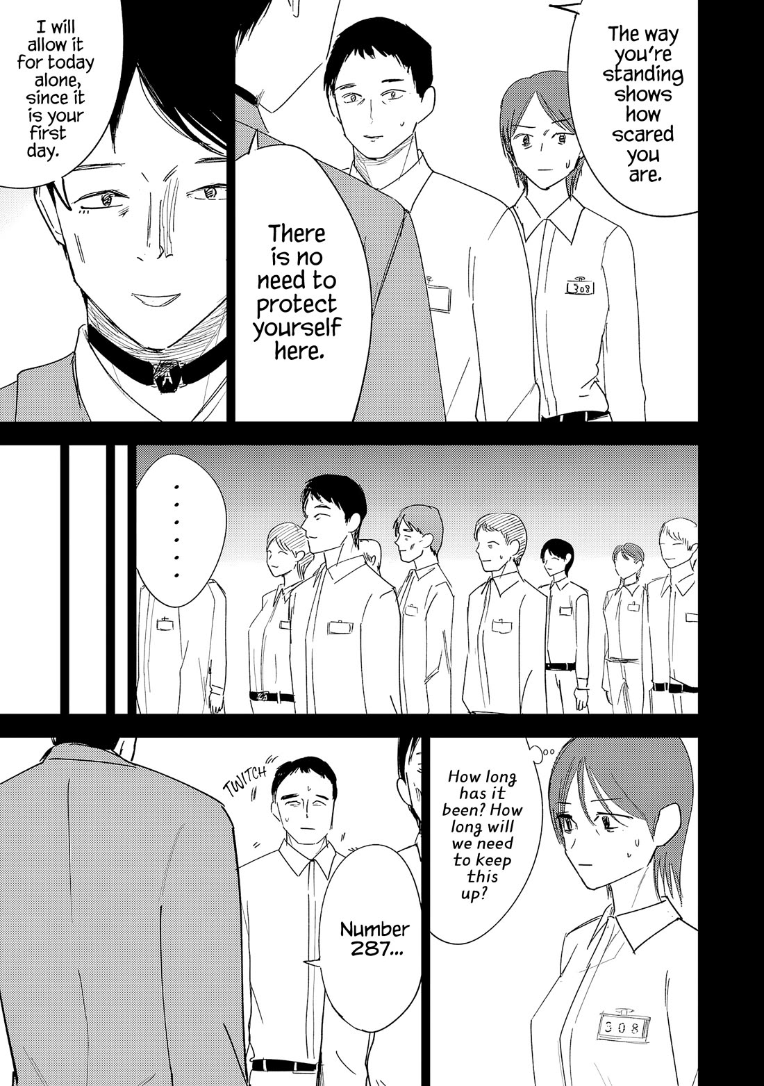 Read Break New World Manga Online