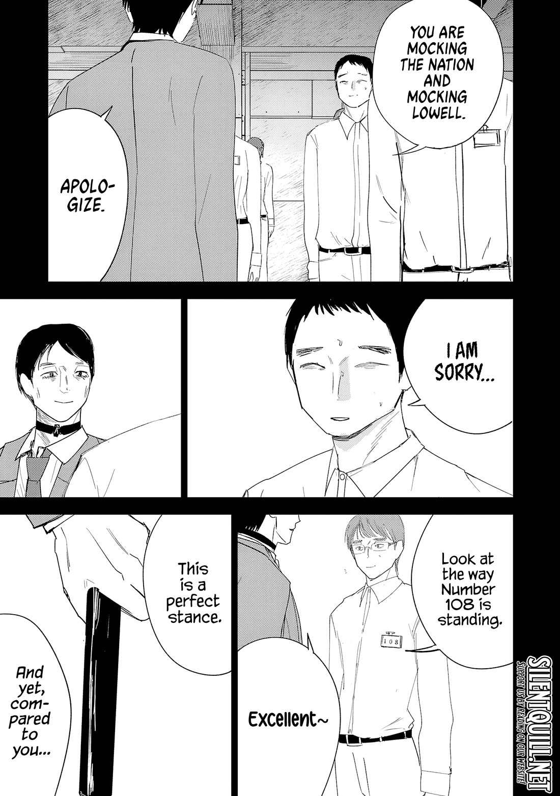 Read Break New World Manga Online