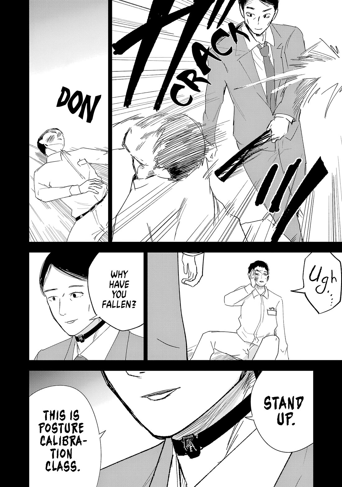 Read Break New World Manga Online