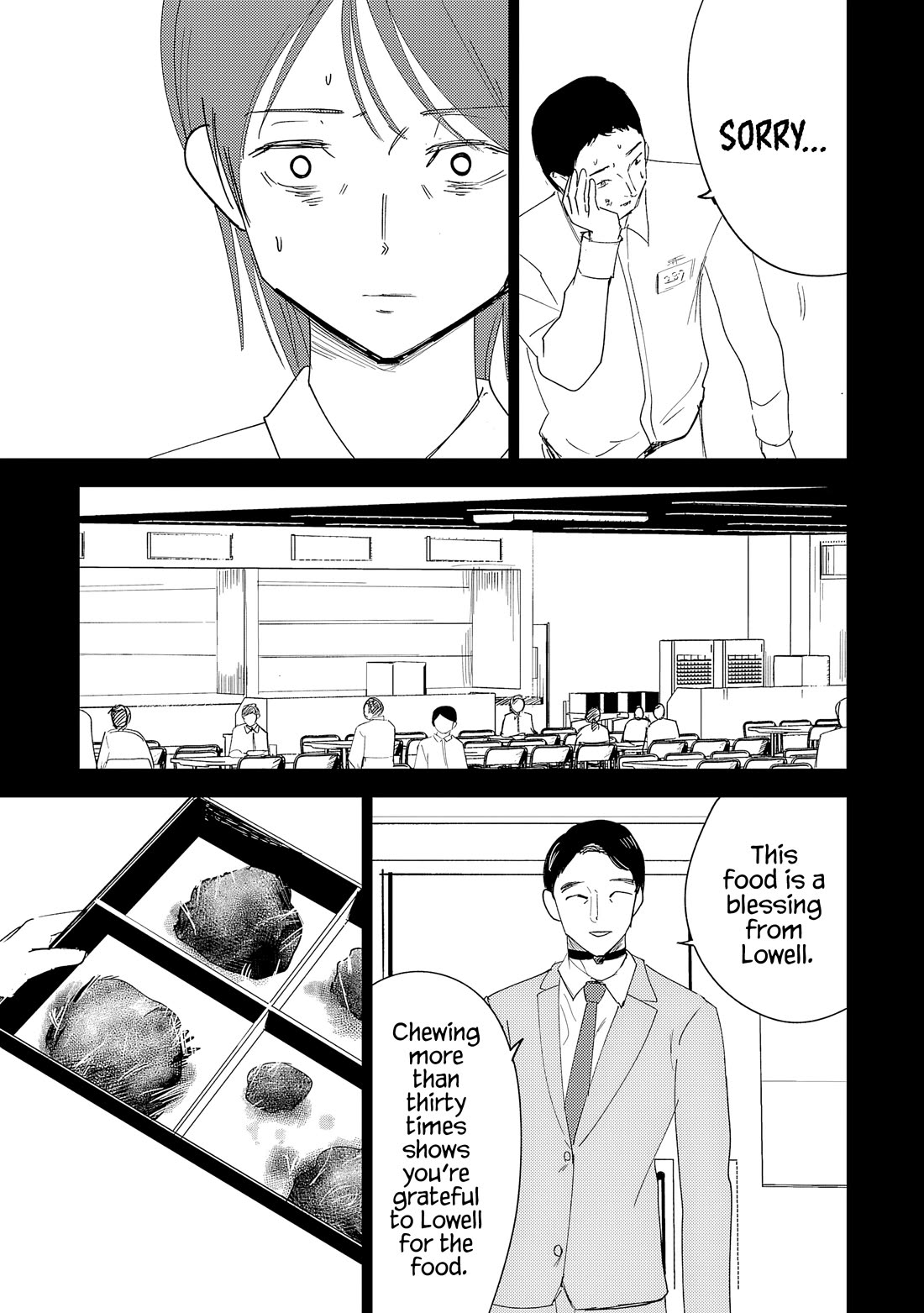 Read Break New World Manga Online