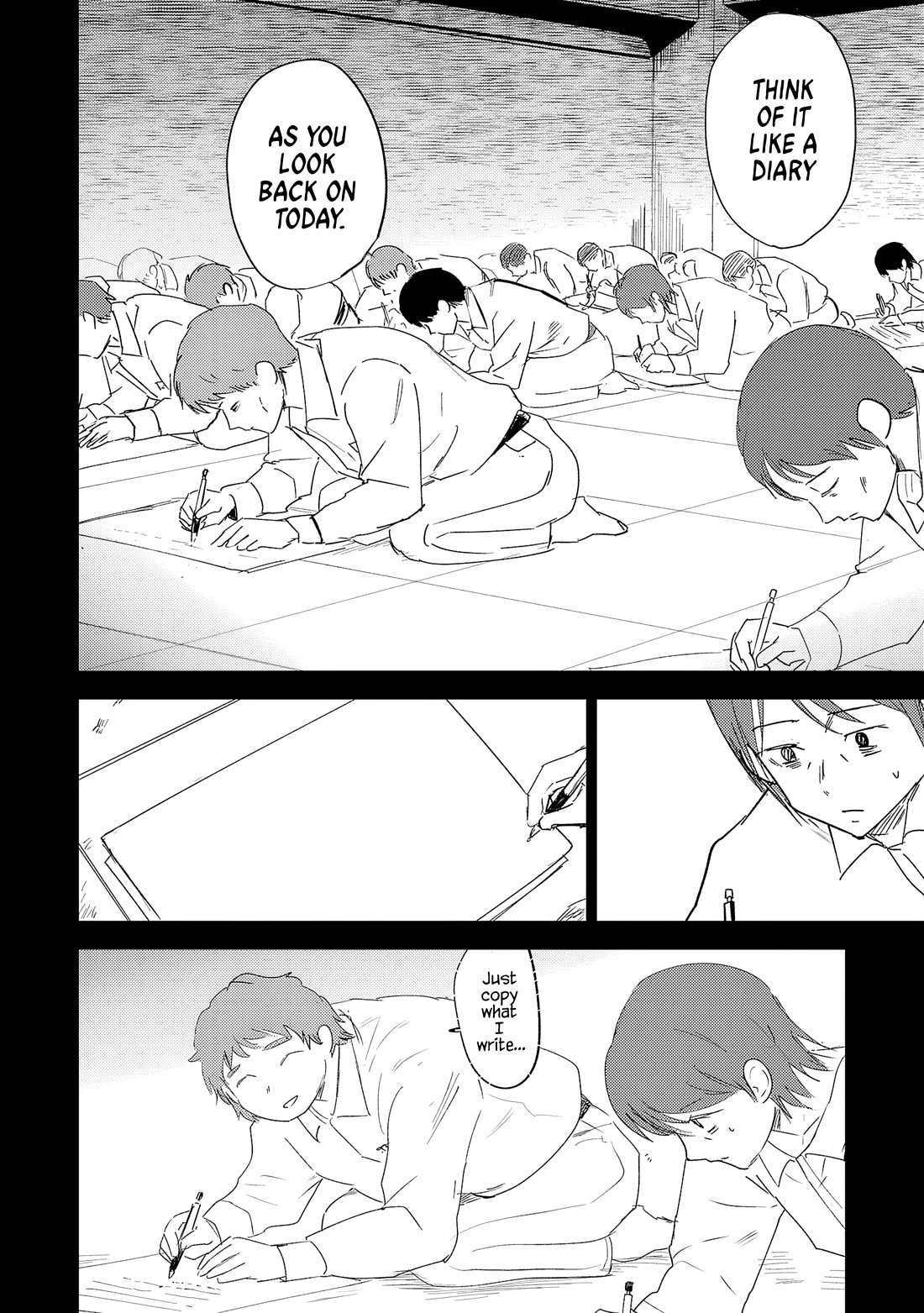 Read Break New World Manga Online