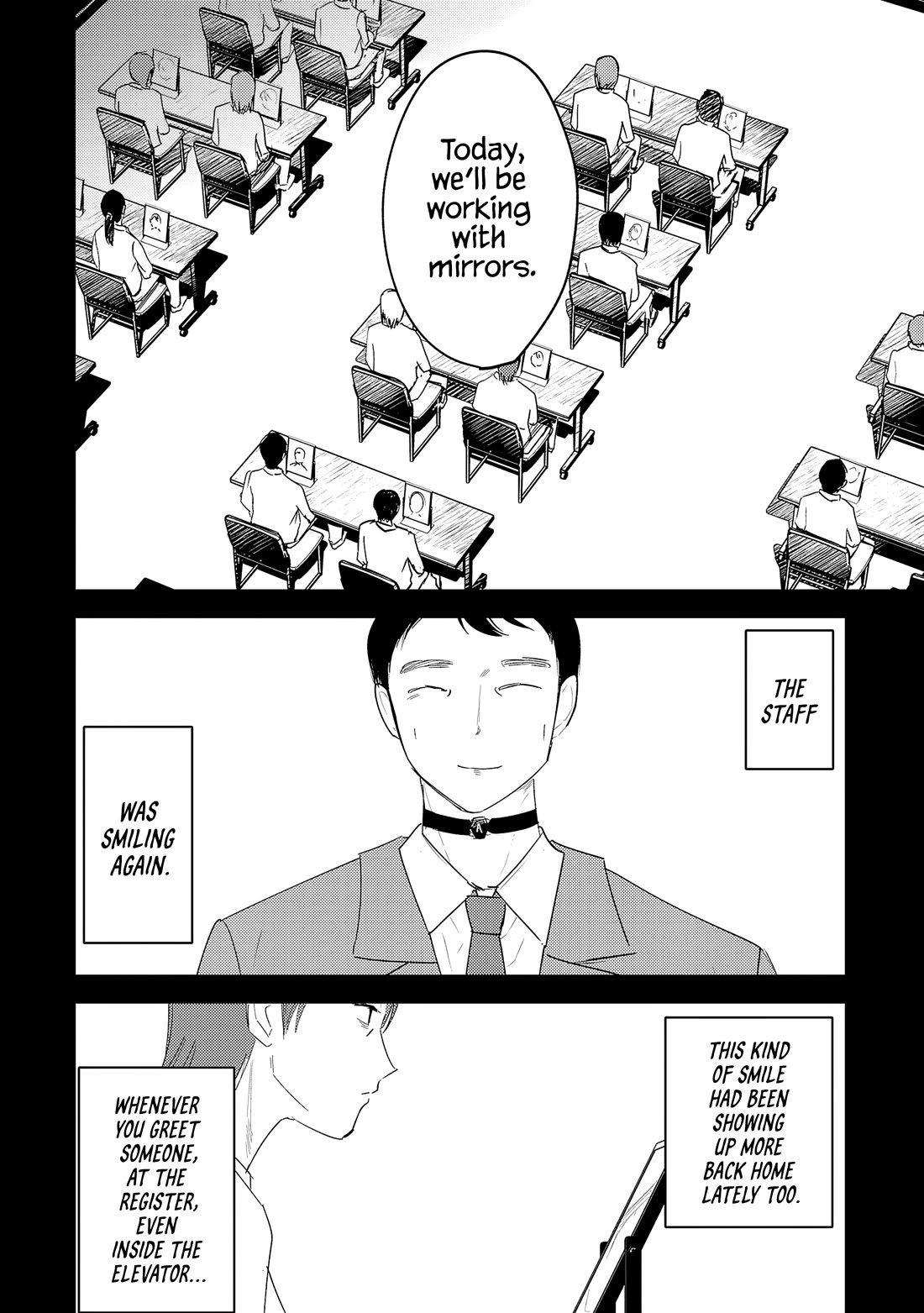 Read Break New World Manga Online
