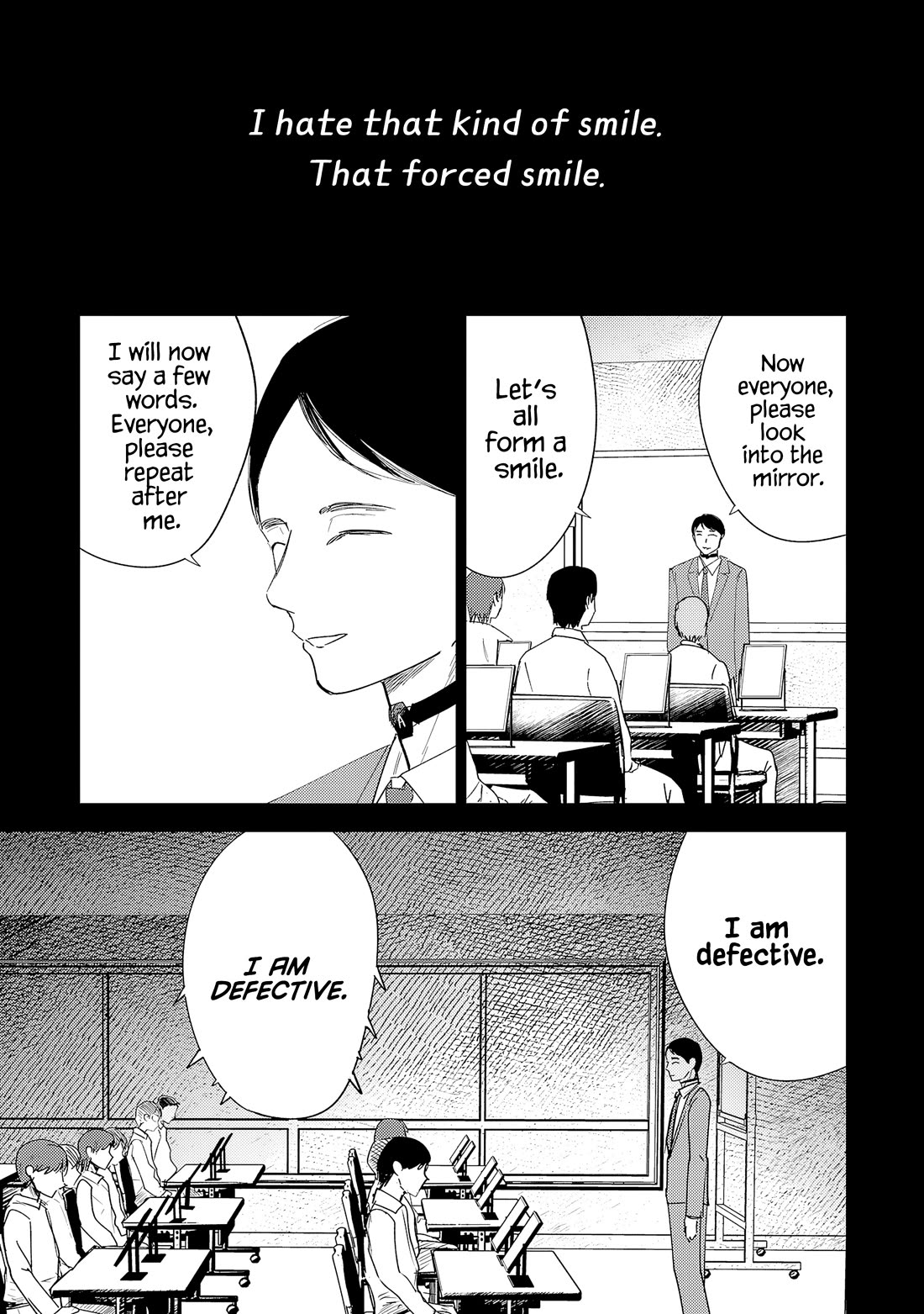 Read Break New World Manga Online