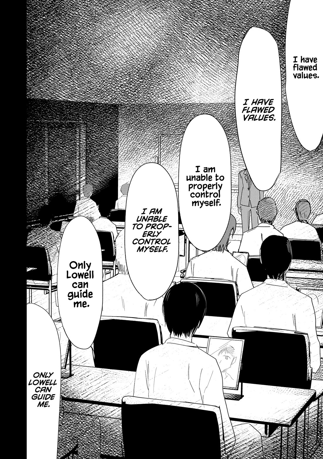 Read Break New World Manga Online