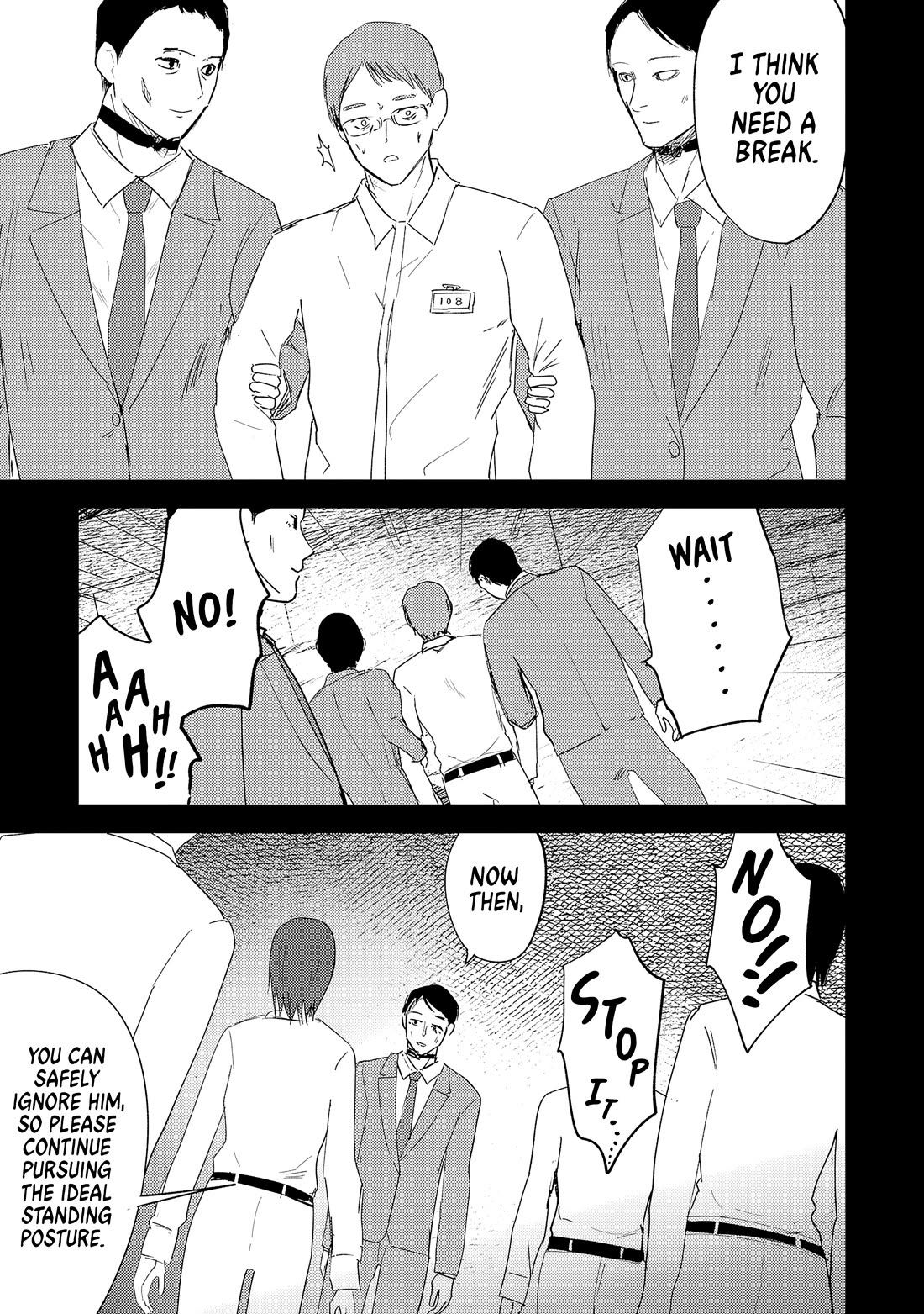 Read Break New World Manga Online