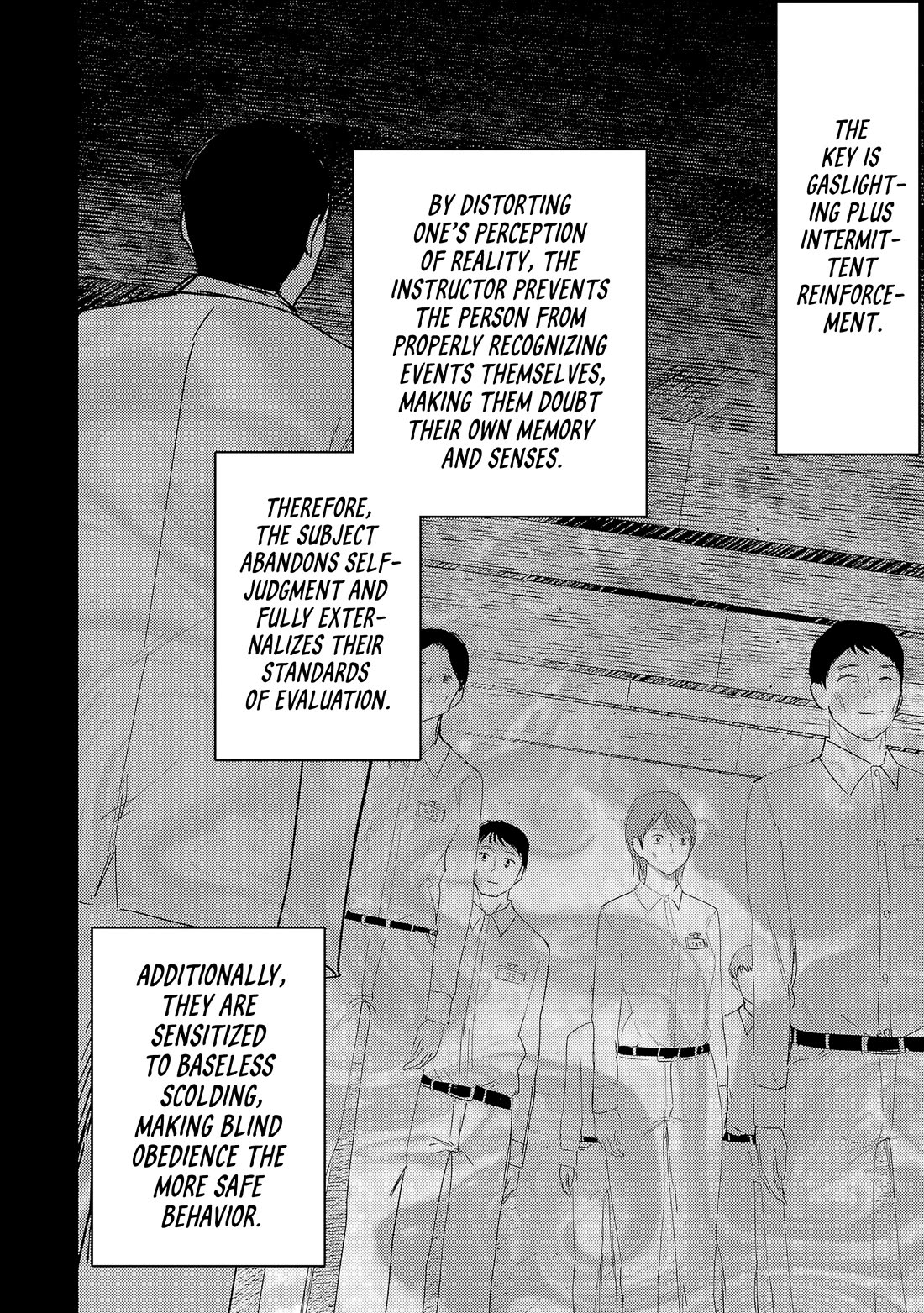 Read Break New World Manga Online