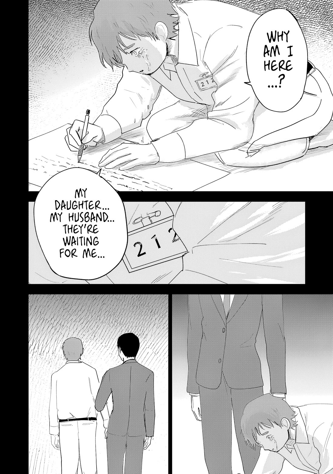 Read Break New World Manga Online