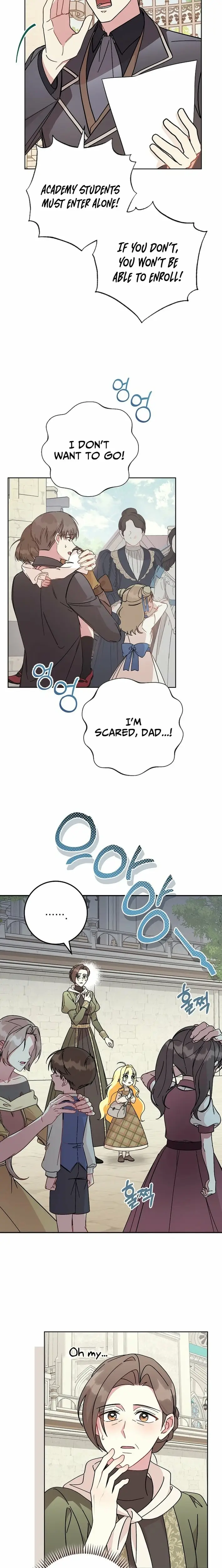 Read Can I Cry Now Manga Online