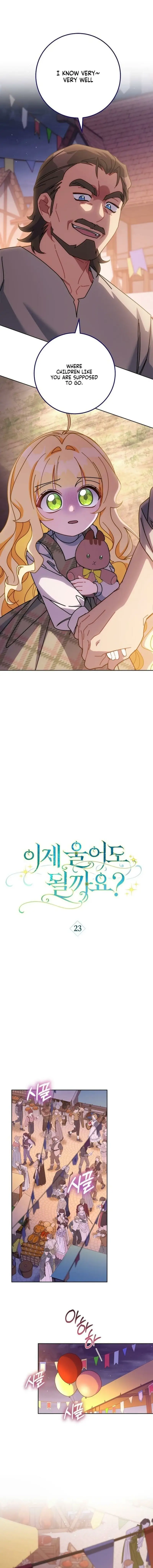 Read Can I Cry Now Manga Online