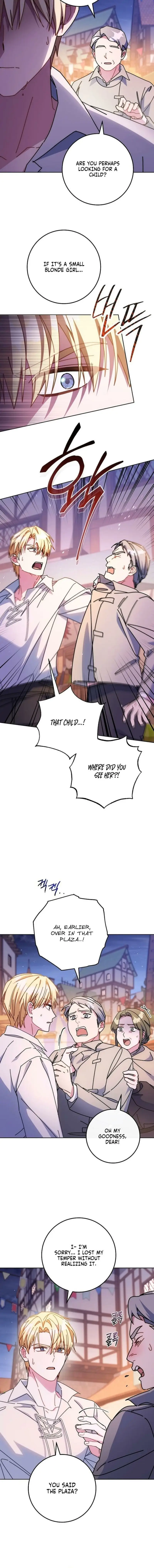 Read Can I Cry Now Manga Online