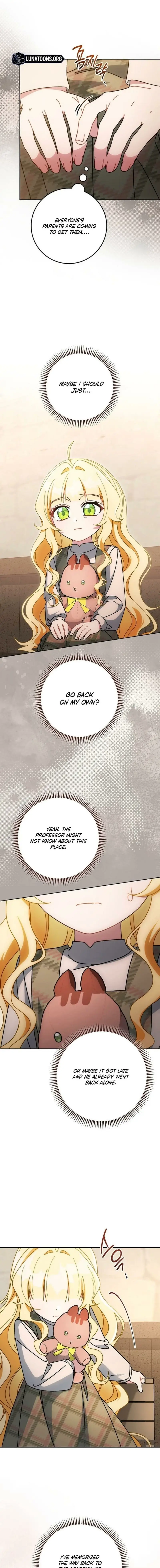 Read Can I Cry Now Manga Online