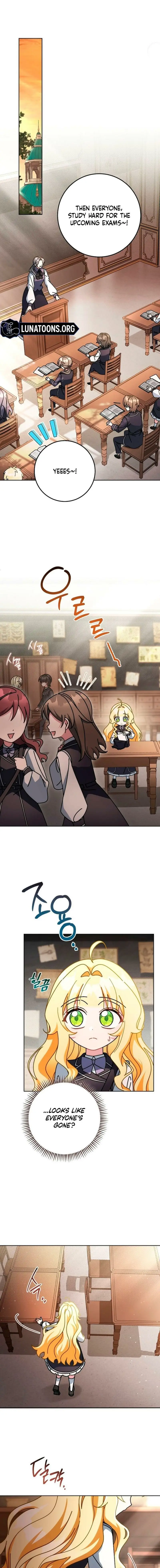 Read Can I Cry Now Manga Online