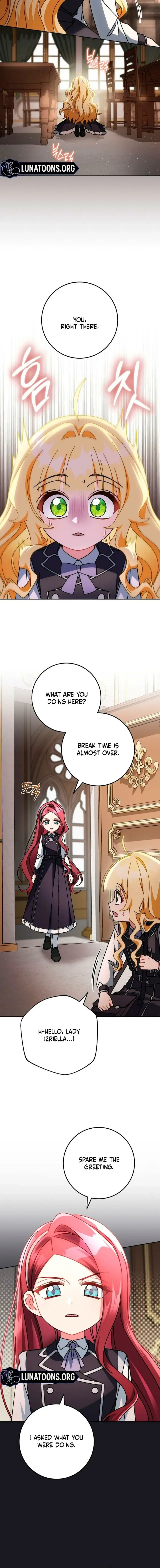 Read Can I Cry Now Manga Online